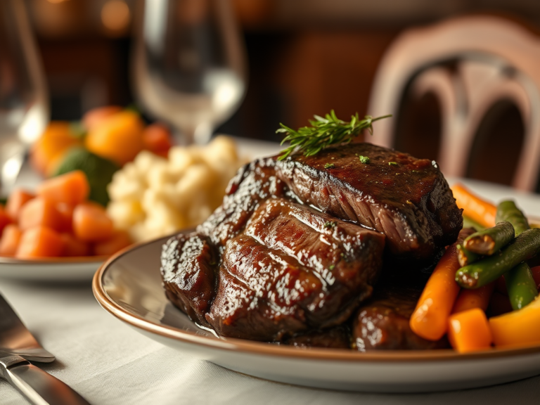 Crockpot Swiss Steak: Low-Budget Favorite That Tastes Like Sunday Dinner